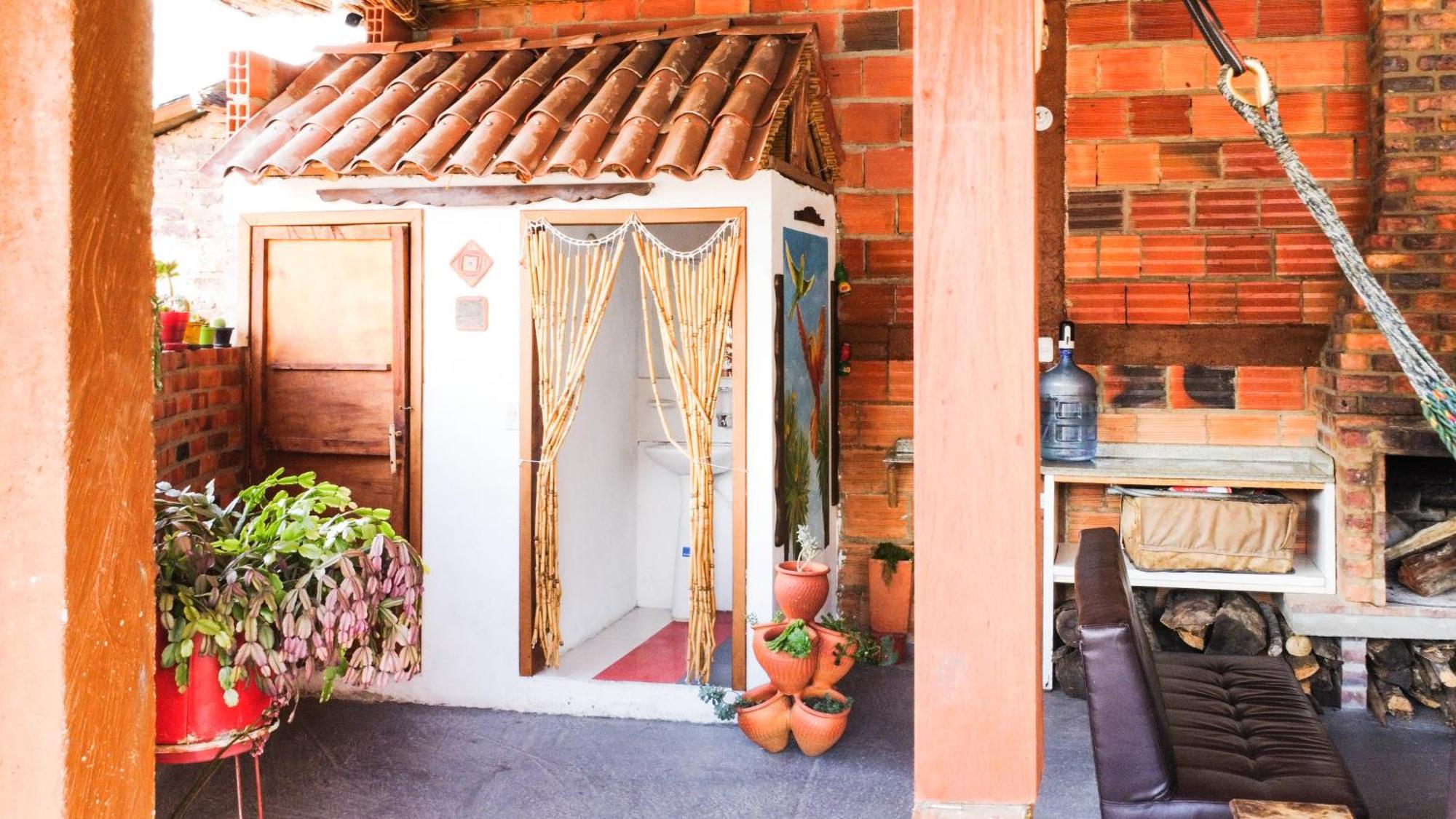 Hostal El Caminante El Cocuy Ngoại thất bức ảnh