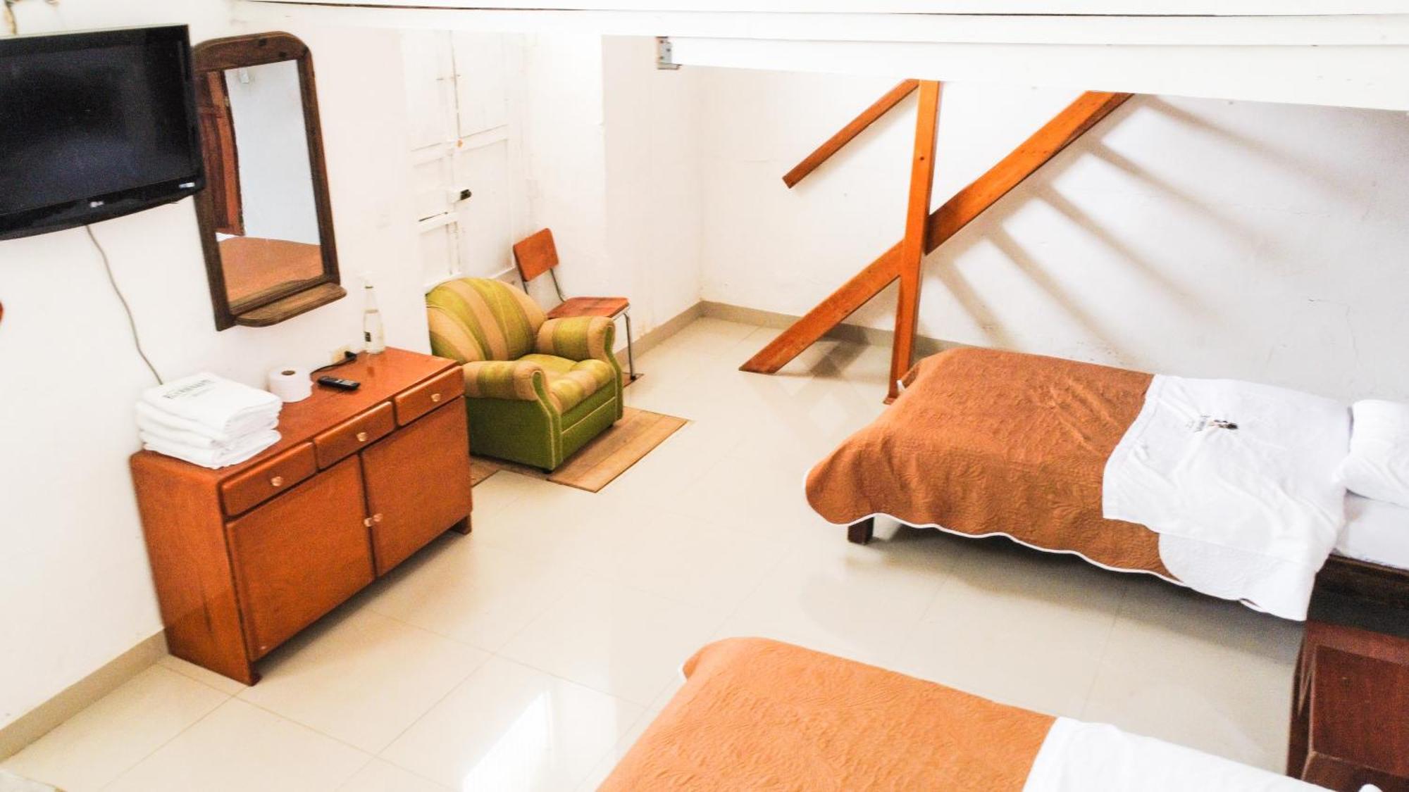 Hostal El Caminante El Cocuy Ngoại thất bức ảnh