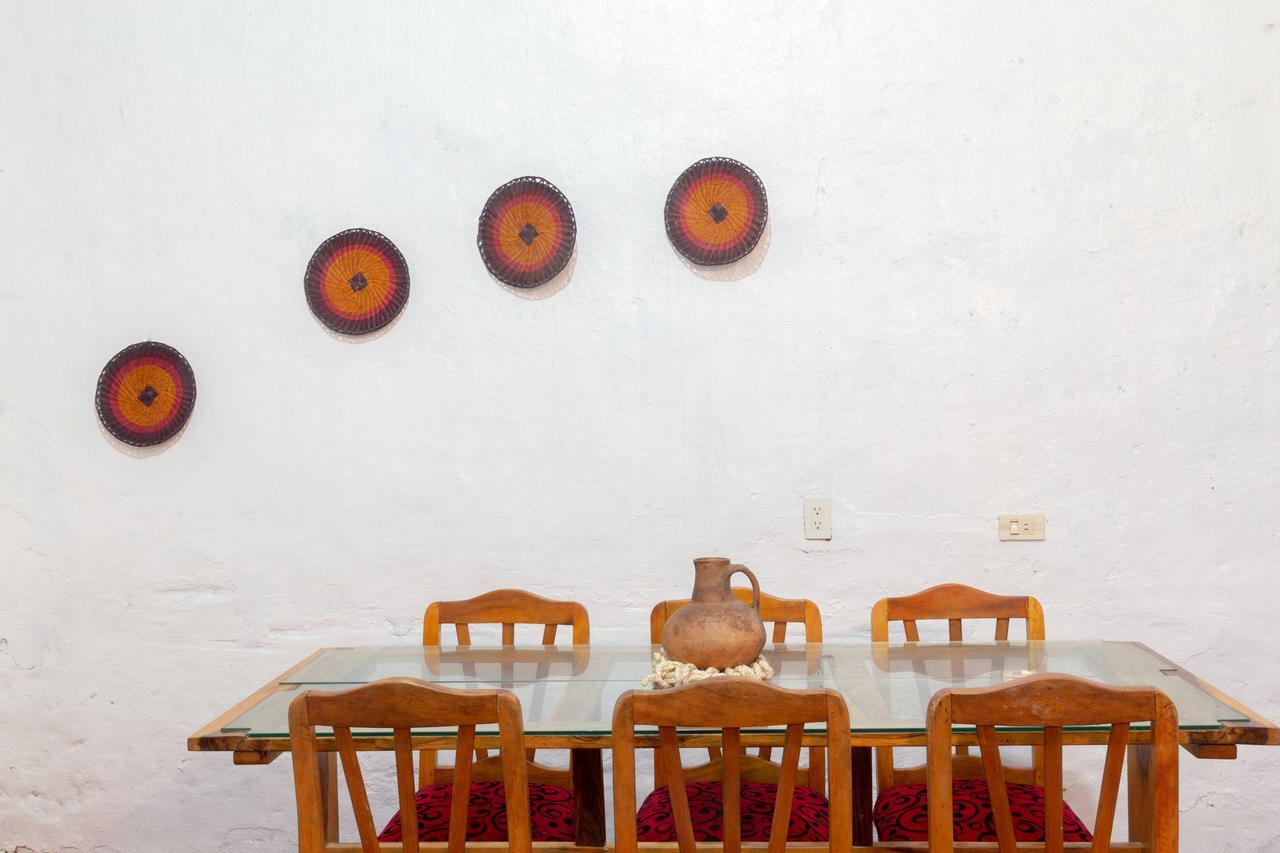 Hostal El Caminante El Cocuy Ngoại thất bức ảnh