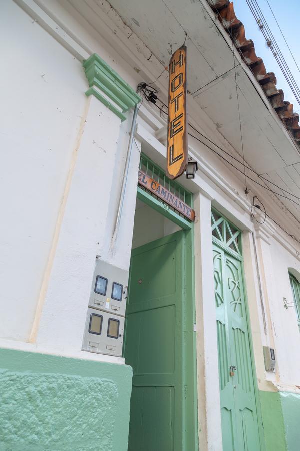 Hostal El Caminante El Cocuy Ngoại thất bức ảnh